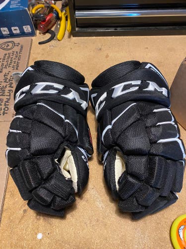 CCM 14"  Jetspeed FT1 Gloves