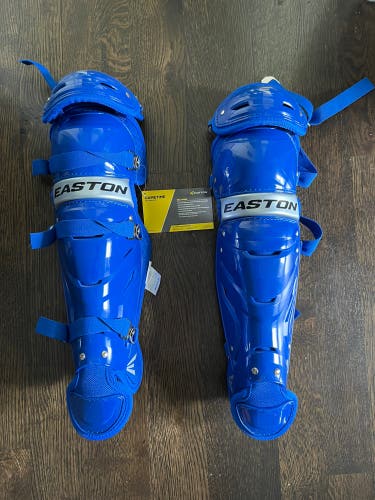 Easton Catcher's Leg Guards