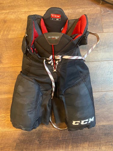 Used Large CCM JetSpeed FT1 Hockey Pants