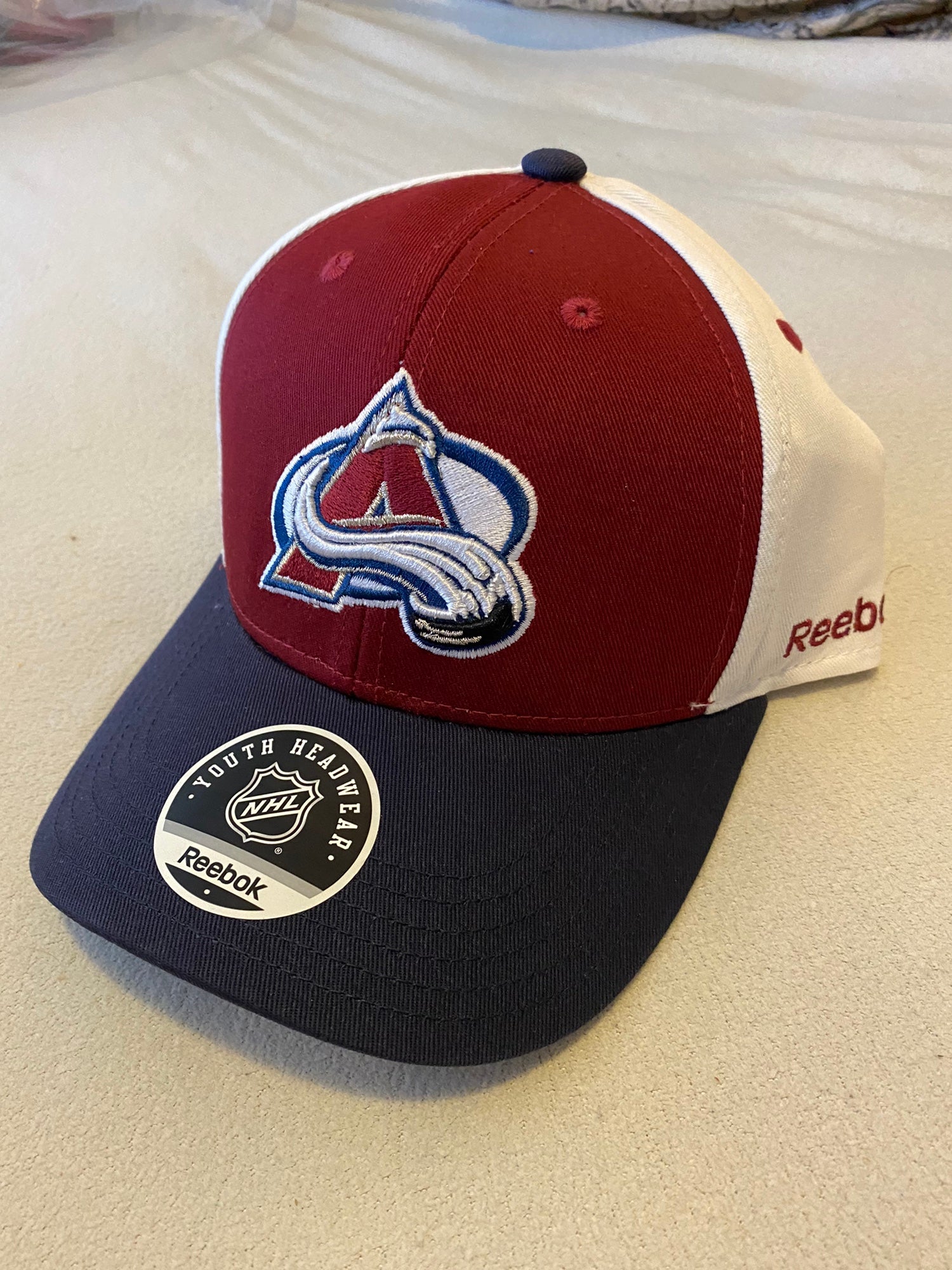 Colorado Avalanche on X: Our 2018 #NHLDraft hats are on sale at