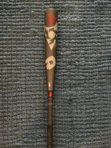 Used DeMarini (-3) 30 oz 33" Bat