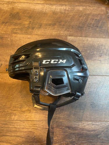 Used Small CCM Tacks 710 Helmet