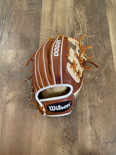 Wilson A2000 1786 11.5 “Twix” *see description*