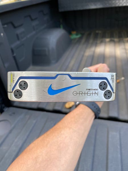 Nike Method Origin B2-01 Putter | SidelineSwap | Buy and Sell on