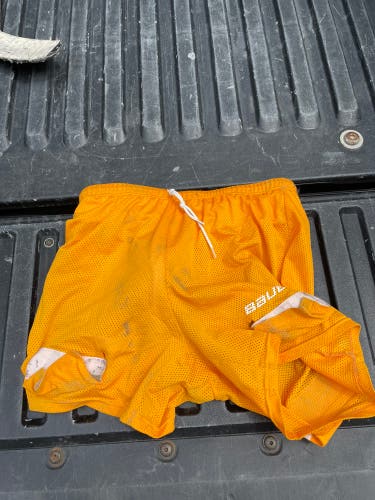 Used Mens Jock And Bauer Mitts