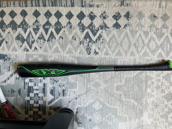 USSSA Certified Alloy (-10) 19 oz 29" Element Bat