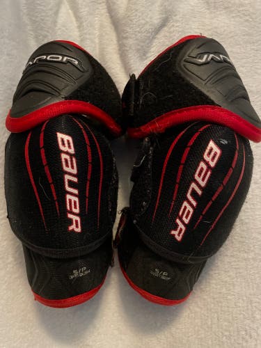 Bauer Vapor Junior Small Elbow Pads