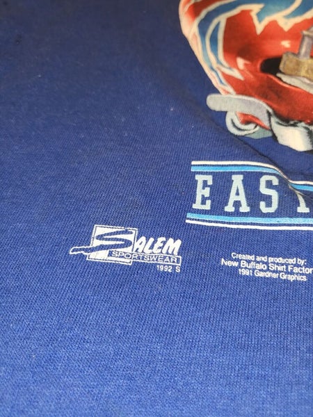 Vintage Buffalo Bills Salem Sportswear Football TShirt, Size Large – Stuck  In The 90s Sports