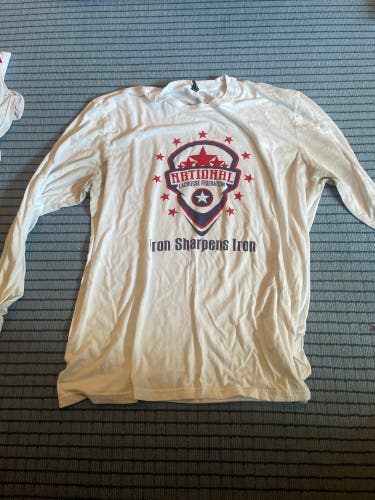 Natlaxfed Long Sleeve T Shirt Adult Large