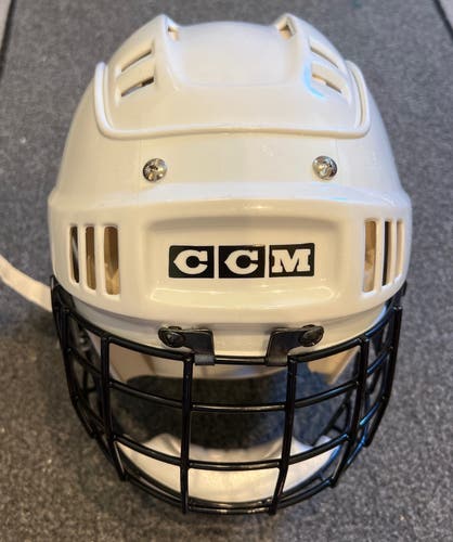 Used Small CCM Helmet