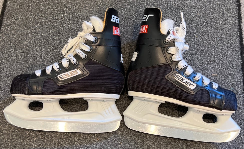 Used Bauer Size 10.5 Hockey Skates