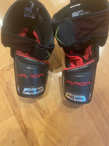 Used for One Week Large Bauer VAPOR 2X PRO Elbow Pads