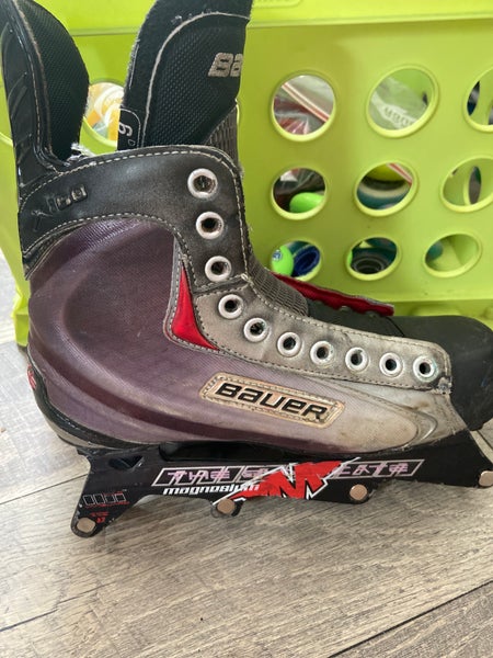 Bauer X60R Size 6D