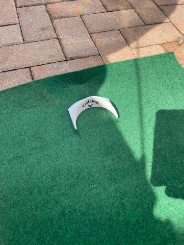 Golf Home Practise Green By Callaway