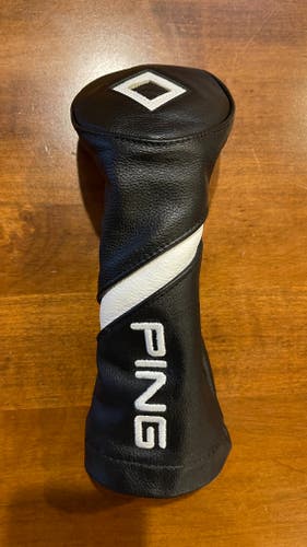 Ping Leather Fairway Headcover