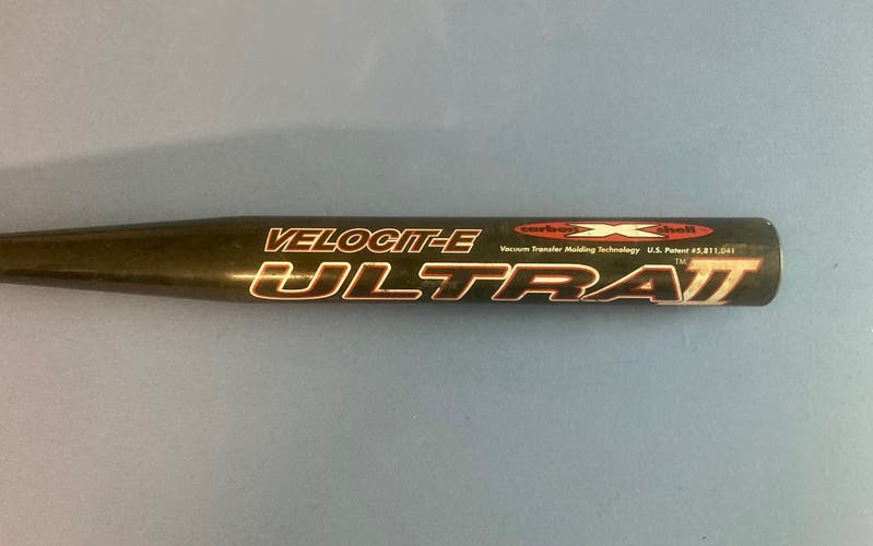 Miken Ultra II 27oz mens softball bat
