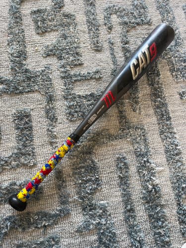 Used 2021 Alloy (-10) 16 oz 26" Cat 9 Bat