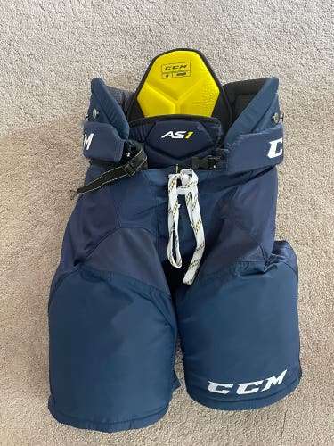 Used Medium CCM AS1 Hockey Pants