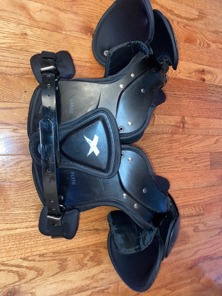 Xenith flyte shoulder pads Youth Large