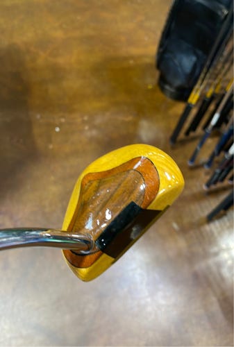 Used Left Hand Men's Mallet Putter