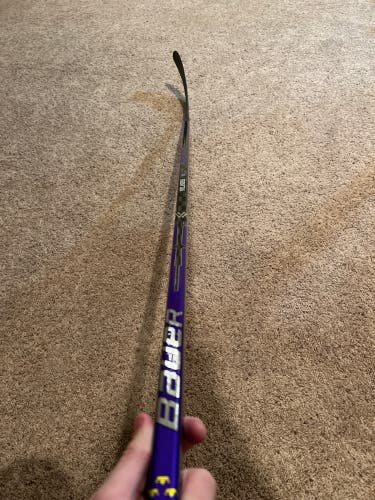 Game Used William Nylander 2s Pro XL Hockey Stick
