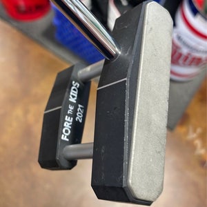 Used Right Handed Men's Mallet Putter