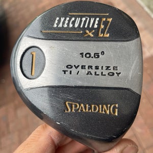 Golf Driver Spaulding 10.5 Deg