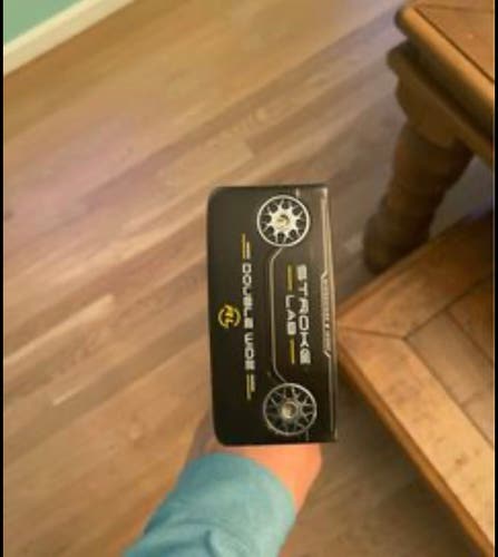 Odyssey Stroke Lab Putter