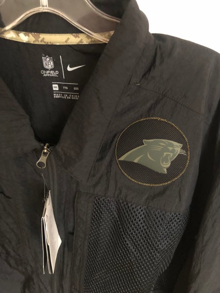 Philadelphia Eagles NFL Nike On Field Apparel Windbreaker Jacket • Size XXL