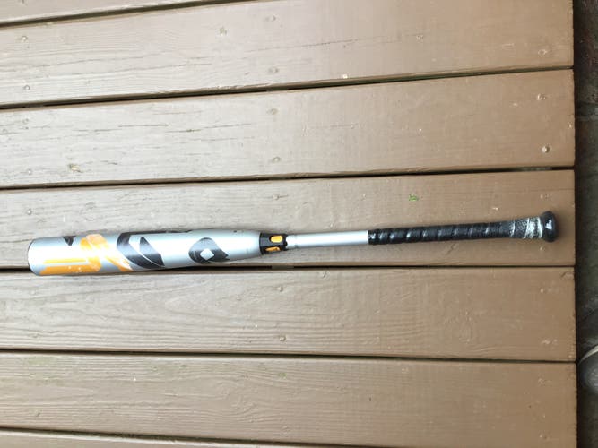 Used BBCOR Certified 2021 DeMarini Composite CF Zen Bat (-3) 33"
