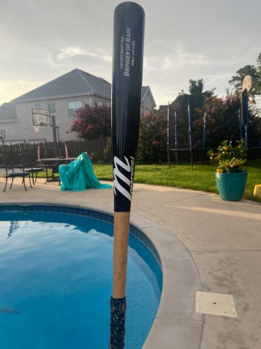 Marucci pro model wood bat 31 inch
