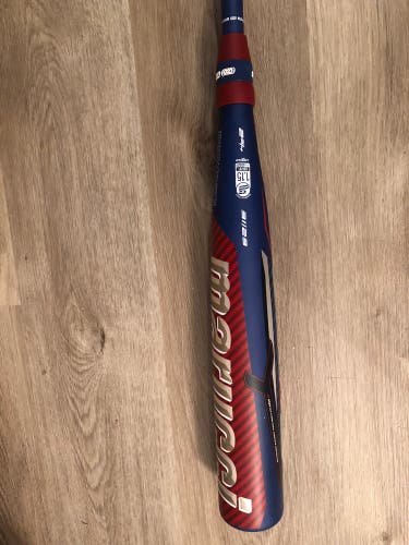 USSSA Certified Composite (-8) 23 oz 31" Cat 9 composite Bat