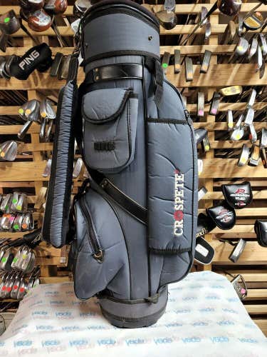 Special Swap 4 @jaideep_42: Crospete Bag Mac Nicklaus Iron Set KC SW Titleist Driver
