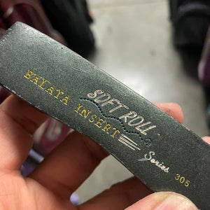 Golf Putter Soft Roll Insert In Right Handed