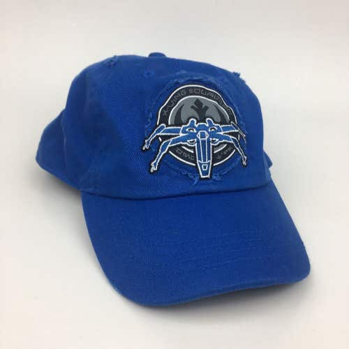 Star Wars Galaxy's Edge Black Spire Outpost X-Wing Squadron Adjustable Hat Cap