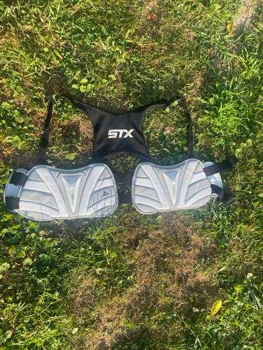 STX RIB PADS