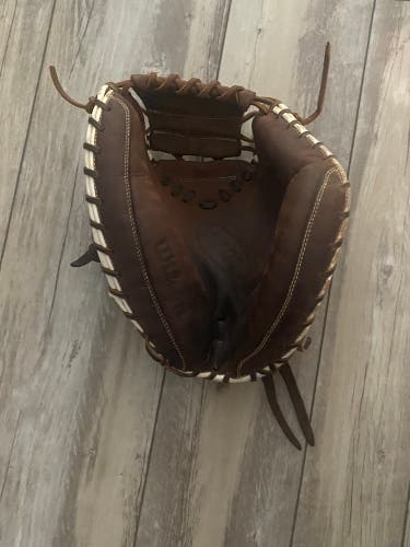 Used Baseball Catcher's Mitt FSOT