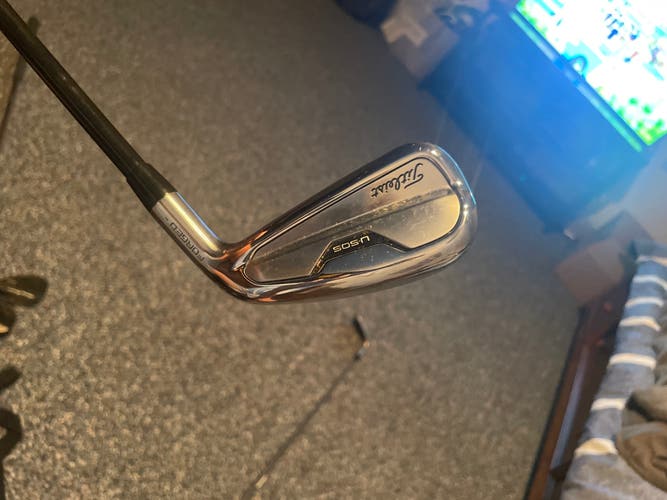 Men's 1 iron Extra Stiff Flex Graphite Shaft U505