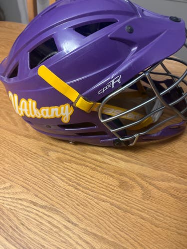 Used Cascade CPX-R Helmet