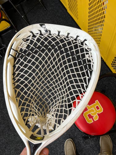 New  Strung Goalie Head