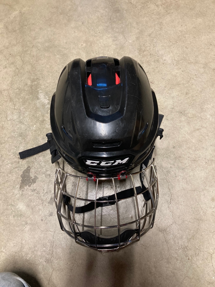 Used Small CCM  Resistance Helmet