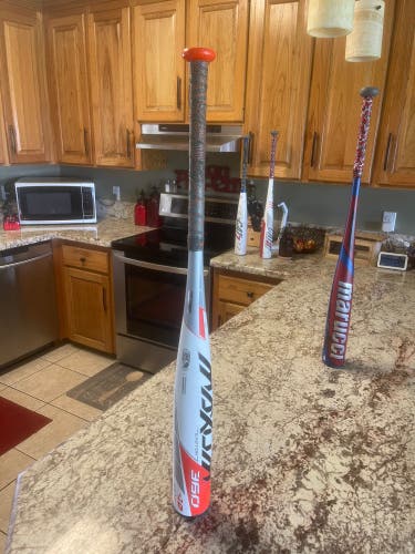 Used USSSA Certified Composite (-10) 20 oz 30" Maxum 360 Bat