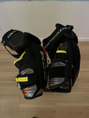 Asv-pro elbows pads