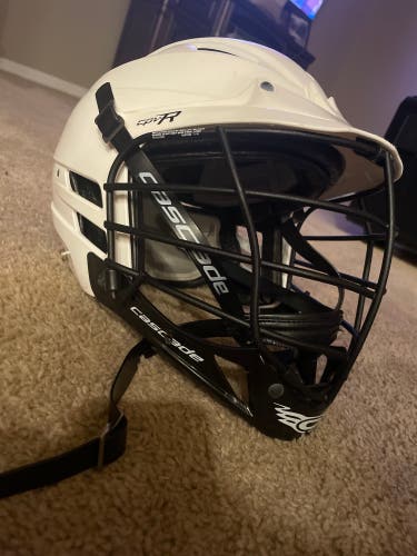 CPV-R lacrosse helmet boys m/l