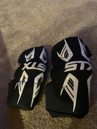 Stx stinger youth small elbow pads