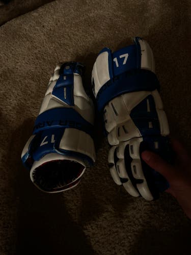 Lacrosse gloves size 13 mens