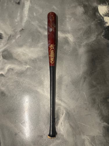 Louisville Slugger Authentic Cut Wood Bat (-3) 30 oz 33" MLB Genuine Maple