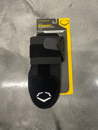 New Senior EvoShield Left Hand Sliding Mitt