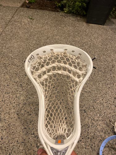 Used Attack & Midfield Strung Burn 2 Head