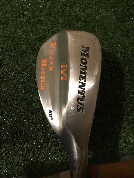 Momentus Power Hitter 60* Lob Wedge LW Training Aid